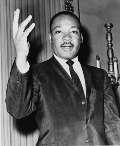 Obituary of Martin Luther King, Jr.